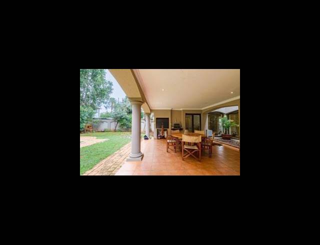 4 BEDROOM PROPERTY TO RENT IN SILVER LAKES GOLF ESTATE